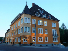 Гостиница Ringhotel Zum Goldenen Ochsen  Штоках